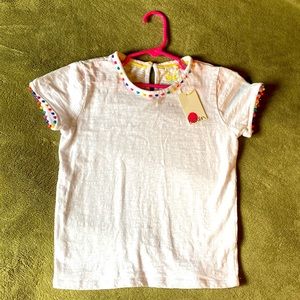 Charlie Pom Jersey T-shirt